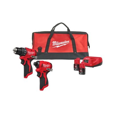 AKKUKONESARJA MILWAUKEE M12 BLPP2D-202B
