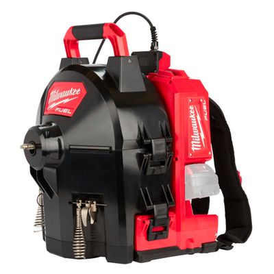 AKKUVIEMÄRINPUHDISTAJA MILWAUKEE M18 FFSDC13-0 13MM x 30M AKKUVIEMÄRINPUHDISTAJA MILWAUKEE M18 FFSDC13-0 13MM x 30M