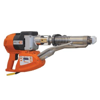 EKSTRUUDERI 4-5MM 3500W 4,0KG/H RITMO STARGUN LINK 40