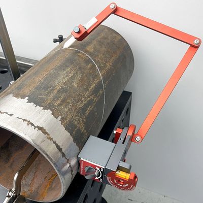 PIIRTOTYÖKALU STRONG HAND TOOLS ROUND CONTOUR MARKER