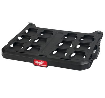 TELINEJÄRJESTELMÄN HYLLY MILWAUKEE PACKOUT