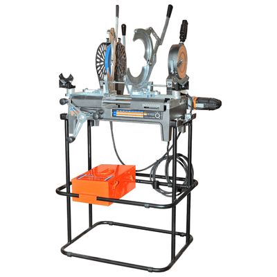 PUSKUHITSAUSKONE 40-160MM RITMO MINI 160 JOYT ELBOW 230V