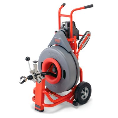 VIEMÄRINAVAUSKONE RIDGID K-7500 PELKKÄ KONE