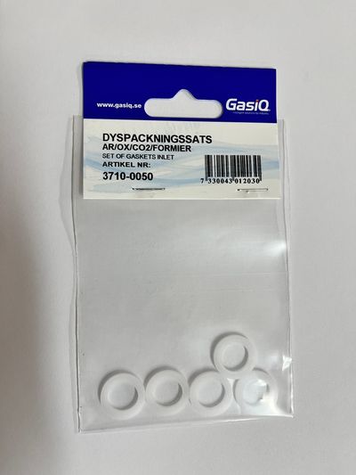PULLOKARATIIVISTE Ox/Ar/CO2 GASIQ 3710-0050