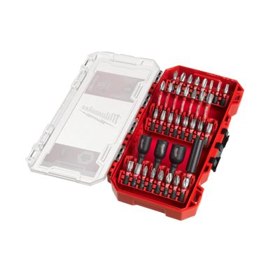 RUUVAUSKÄRKISARJA 35-OS MILWAUKEE SHOCKWAVE PACKOUT