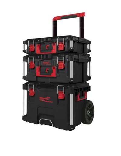 SÄILYTYSJÄRJESTELMÄ 3-OS MILWAUKEE PACKOUT