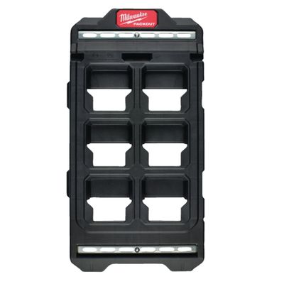 KIINNITYSALUSTA KOMPAKTI MILWAUKEE PACKOUT