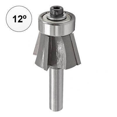 REED RBIT2M VIISTETERÄ 8MM-VARSI 12AST BEVEL BOSS