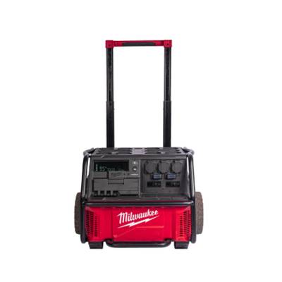 AKKUVARAVIRTALÄHDE MILWAUKEE IRPSUOP2500 7200 / 3600 W 2.5 kWh