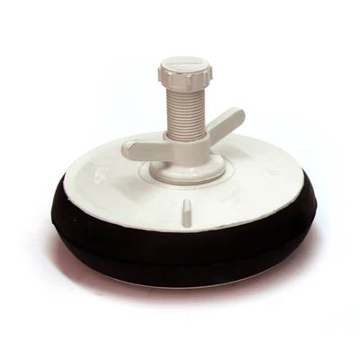 150 MM MUOVINEN SULKUTULPPA