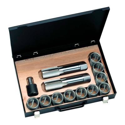 KIERTEENKORJAUSSARJA MF36x3.0 VÖLKEL V-COIL 04061