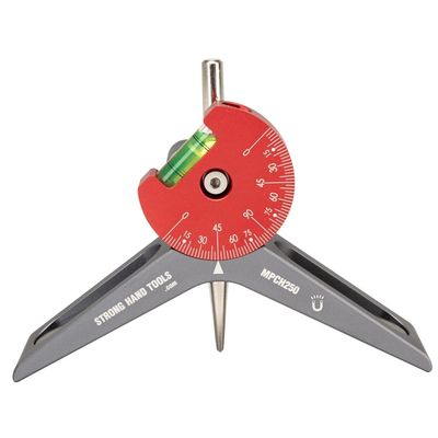 LYÖNTIPIIKKI 50MM > STRONG HAND TOOLS