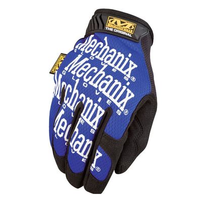 MECHANIX HANSKAT THE ORIGINAL SININEN L