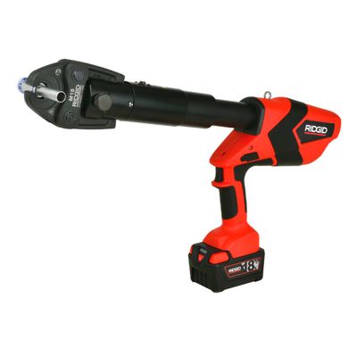 PURISTUSKONE XL RIDGID RP 352-XL + KÄYTTÖLAITE XL AKKU+LATURI