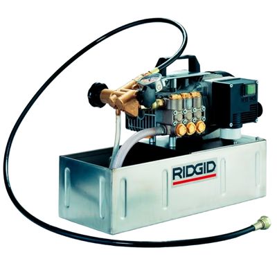 SÄHKÖKÄYTTÖINEN KOEPAINEPUMPPU 60BAR RIDGID 1460E