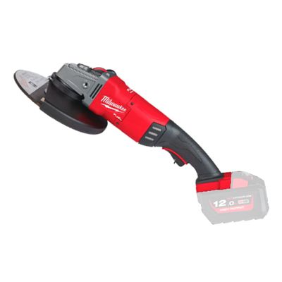 AKKUKULMAHIOMAKONE 230MM MILWAUKEE M18 FLAG230XPDB-0C FUEL™ AKKUKULMAHIOMAKONE 230MM MILWAUKEE M18 FLAG230XPDB-0C FUEL™