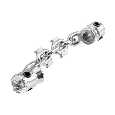 KETJUHAKKURI 6MM 32-50MM PORAKÄRJELLÄ 1-KETJU KARBIDI RIDGID FLEXSHAFT K9-102 KETJUHAKKURI 6MM 32-50MM PORAKÄRJELLÄ 1-KETJU KARBIDI RIDGID FLEXSHAFT K9-102