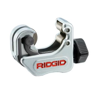 KUPARIPUTKILEIKKURI MINI 5-24MM RIDGID 117 KUPARIPUTKILEIKKURI MINI 5-24MM RIDGID 117