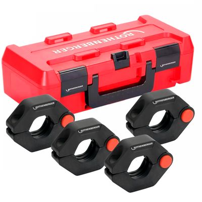 PURISTUSRENGASSARJA ROTHENBERGER U15-18-22-28