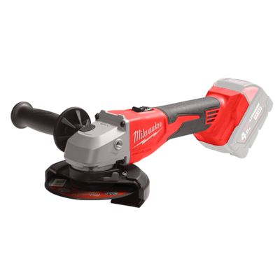 AKKUKULMAHIOMAKONE 125MM MILWAUKEE M18 BLSAG125X-0 AKKUKULMAHIOMAKONE 125MM MILWAUKEE M18 BLSAG125X-0