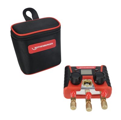 ROCOOL MINI DIGITAALINEN HUOLTOMITTARI