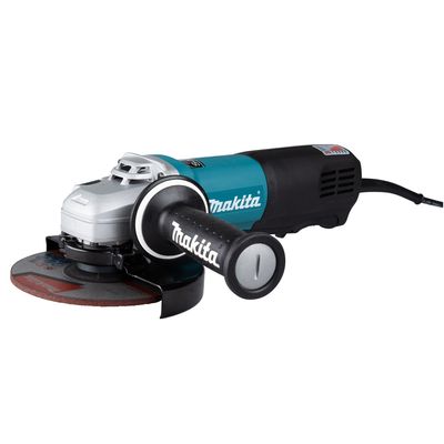 KULMAHIOMAKONE 150MM - 1400W NOPEUDENSÄÄDÖLLÄ MAKITA 9566PCV