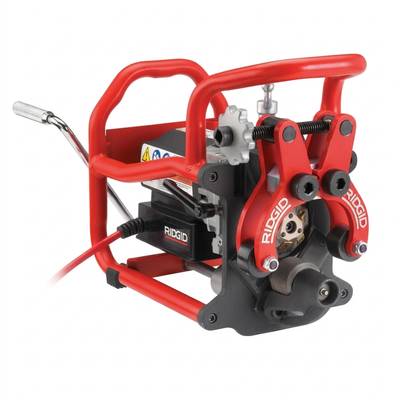 VUOKRALAITE TERÄSPUTKEN VIISTEYTIN RIDGID B-500 30° VUOKRALAITE TERÄSPUTKEN VIISTEYTIN RIDGID B-500 30°
