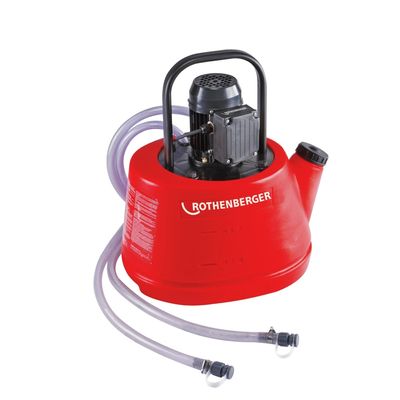 HUUHTELUPUMPPU ROTHENBERGER ROCAL 20 HUUHTELUPUMPPU ROTHENBERGER ROCAL 20