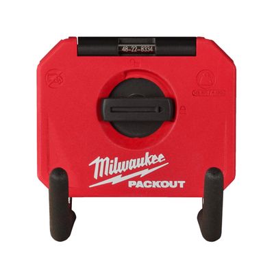 KOUKKU SUORA PIENI MILWAUKEE PACKOUT