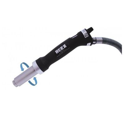 MUOVIHITSAUSPISTOOLI NÄYTÖLLÄ WELDON DIGITAL HERZ 3M