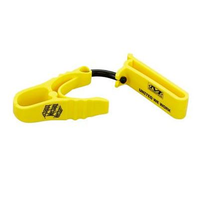 MECHANIX HANSKOJEN CLIP KIINNITYS KELTAINEN MECHANIX HANSKOJEN CLIP KIINNITYS KELTAINEN