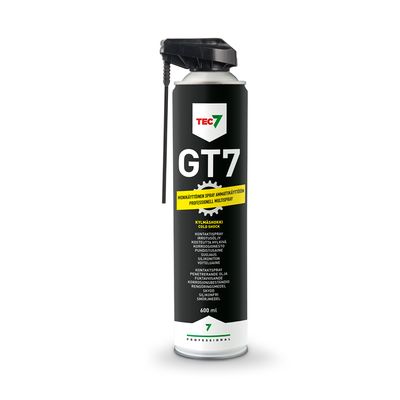 TEC7 MONIKÄYTTÖINEN VOITELUAINE GT7 COBRA 600ML