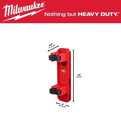 TELINE PITKÄT KONEET MILWAUKEE PACKOUT