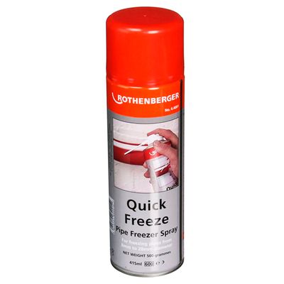 JÄÄDYTYS SPRAY ROTHENBERGER ROFROST  500g