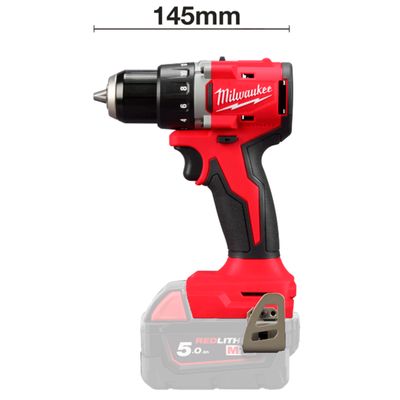 AKKUPORAKONE MILWAUKEE M18 BLDDRC-0