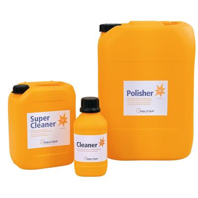 POLISHER ELEKTROLYYTTINESTE REUTER CLEANOX 1L