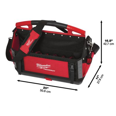 AVOPAKKI 50CM MILWAUKEE PACKOUT