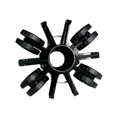 KAMERAPÄÄN KESKITTÄJÄ TVB-TECH 23MM / 100MM RULLILLA KAMERAPÄÄN KESKITTÄJÄ TVB-TECH 23MM / 100MM RULLILLA