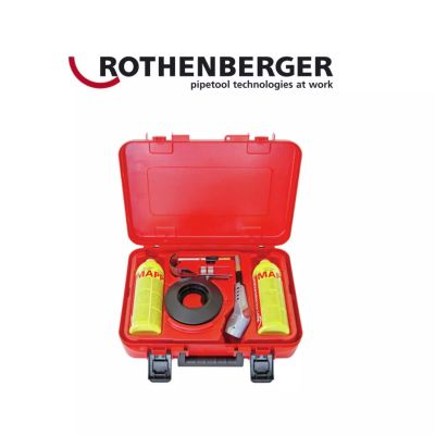 ROTHENBERGER SUPER FIRE HOT BOX 3 (35490) ROTHENBERGER SUPER FIRE HOT BOX 3 (35490)
