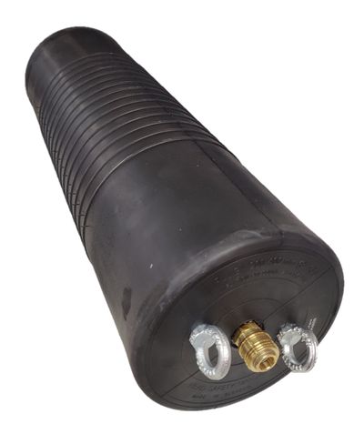 ILMATULPPA MD DN 300-600 2,5BAR
