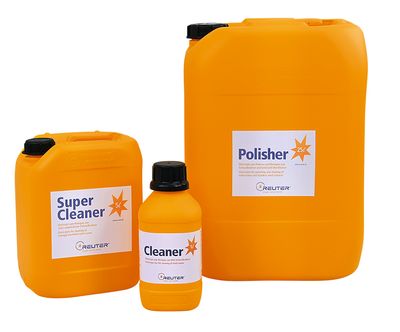 POLISHER ELEKTROLYYTTINESTE REUTER CLEANOX 5L