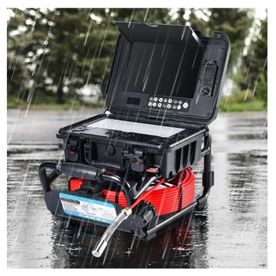 VIEMÄRIKAMERAJÄRJESTELMÄ 40-160MM 10" TVB-TECH 23MM/40M/6,8MM