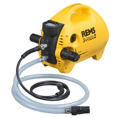 KOEPAINEPUMPPU REMS E-PUSH 2 60 BAR