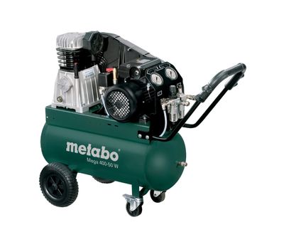ILMAKOMPRESSORI 2,2KW/220V 50L METABO MEGA 400-50 W