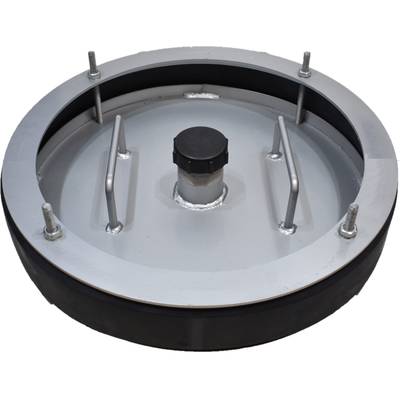 24"/600MM TERÄS SULKUTULPPA (590-630MM)