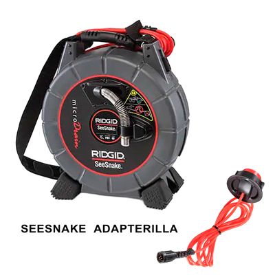 RIDGID SEESNAKE MICRODRAIN 20 MTR RIDGID SEESNAKE MICRODRAIN 20 MTR