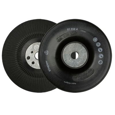 TUKILAIKKA 180MM KOVA M14 URITETTU KLINGSPOR ST 358 A FIIBERI-KIEKOILLE
