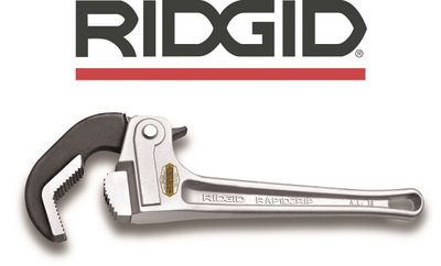 YHDENKÄDEN PUTKIPIHTI ALUM. RIDGID RAPIGRIP 14