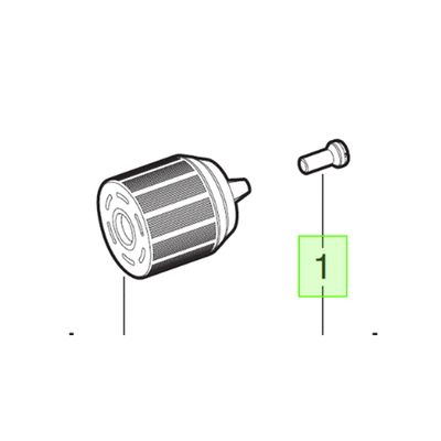 4931465497 ISTUKKARUUVI MILWAUKEE M18 BLDDRC