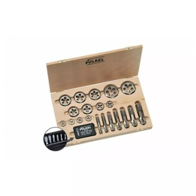 KIERTEYTYSSARJA G 1/8"-1" VÖLKEL 48628